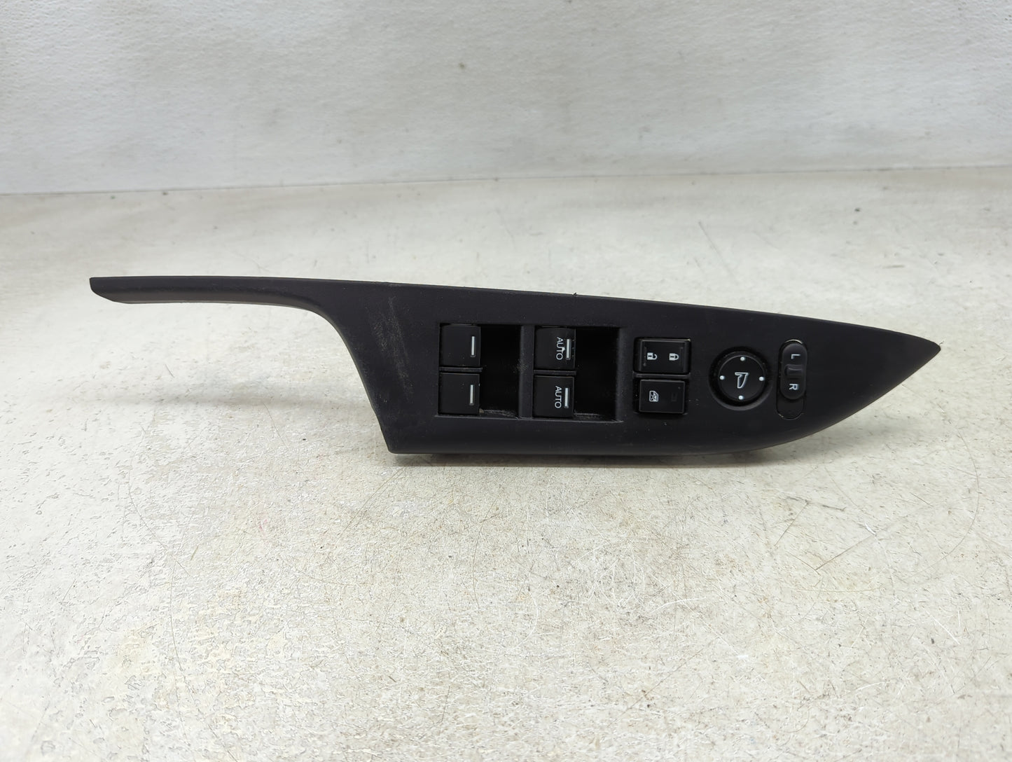 2013-2017 Honda Accord Master Power Window Switch Replacement Driver Side Left P/N:35750-t2a-a11 Fits OEM Used Auto Parts - 