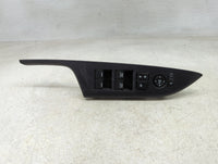 2013-2017 Honda Accord Master Power Window Switch Replacement Driver Side Left P/N:35750-t2a-a11 Fits OEM Used Auto Parts - 