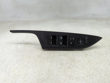 2013-2017 Honda Accord Master Power Window Switch Replacement Driver Side Left P/N:35750-t2a-a11 Fits OEM Used Auto Parts - 