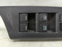 2013-2017 Honda Accord Master Power Window Switch Replacement Driver Side Left P/N:35750-t2a-a11 Fits OEM Used Auto Parts - 