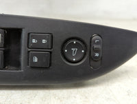 2013-2017 Honda Accord Master Power Window Switch Replacement Driver Side Left P/N:35750-t2a-a11 Fits OEM Used Auto Parts - 