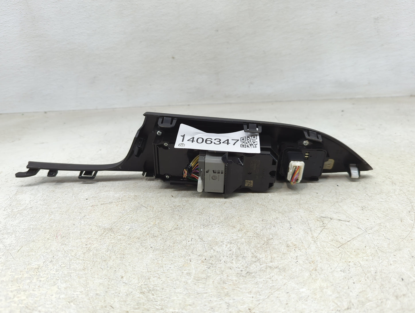 2013-2017 Honda Accord Master Power Window Switch Replacement Driver Side Left P/N:35750-t2a-a11 Fits OEM Used Auto Parts - 