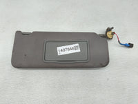 2013-2017 Honda Accord Sun Visor Shade Replacement Driver Left Mirror Fits Fits 2013 2014 2015 2016 2017 OEM Used Auto Parts