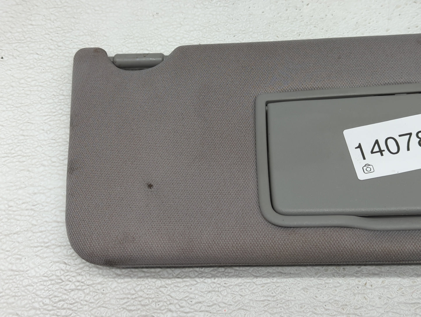 2013-2017 Honda Accord Sun Visor Shade Replacement Driver Left Mirror Fits Fits 2013 2014 2015 2016 2017 OEM Used Auto Parts