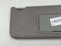 2013-2017 Honda Accord Sun Visor Shade Replacement Driver Left Mirror Fits Fits 2013 2014 2015 2016 2017 OEM Used Auto Parts