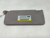 2013-2017 Honda Accord Sun Visor Shade Replacement Driver Left Mirror Fits Fits 2013 2014 2015 2016 2017 OEM Used Auto Parts