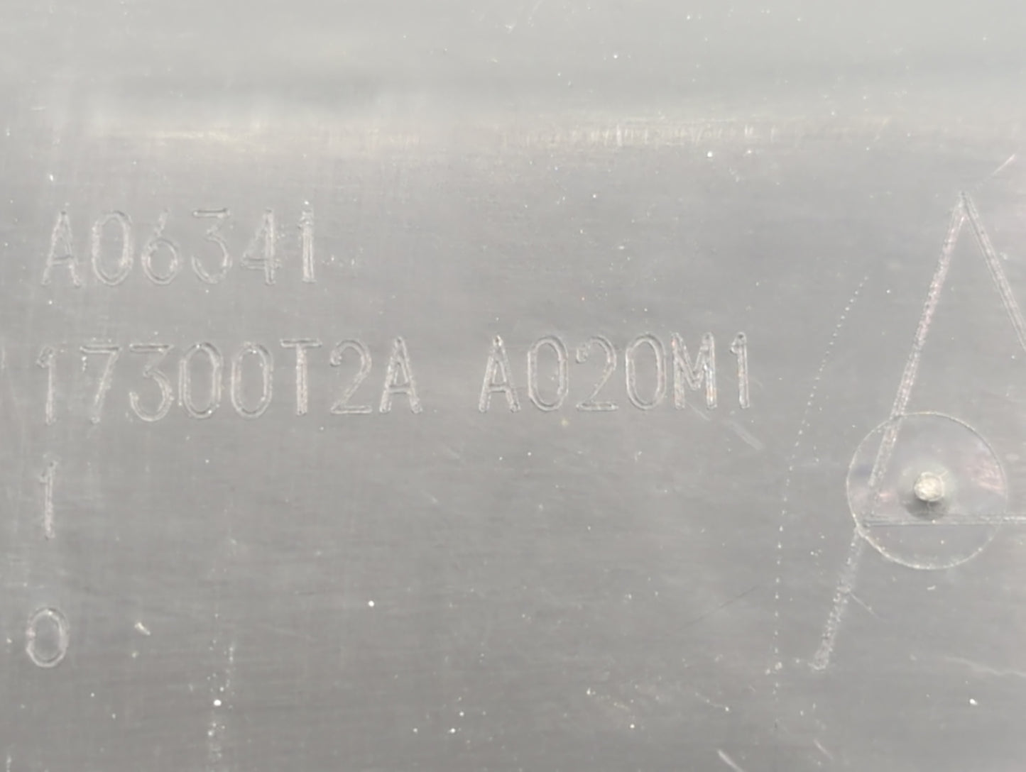 2013 Honda Accord Fuel Vapor Charcoal Canister 1410466 - Oemusedautoparts1.com