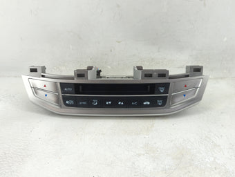 compare product 2013-2015 Honda Accord Climate Control Module Temperature AC/Heater Replacement P/N:79600T2FA611M1 Fits Fits 2013 2014 2015 OEM Used Auto Parts