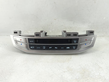 2013-2015 Honda Accord Climate Control Module Temperature AC/Heater Replacement P/N:79600T2FA611M1 Fits Fits 2013 2014 2015 