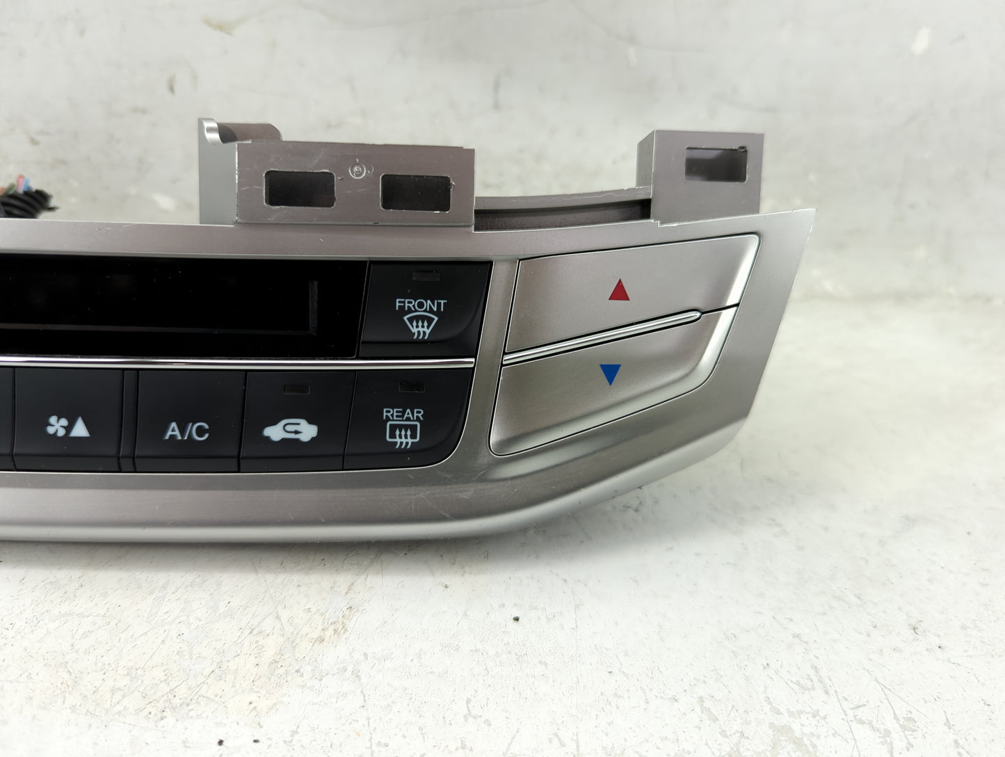 2013-2015 Honda Accord Climate Control Module Temperature AC/Heater Replacement P/N:79600T2FA611M1 Fits Fits 2013 2014 2015 