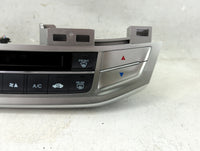 2013-2015 Honda Accord Climate Control Module Temperature AC/Heater Replacement P/N:79600T2FA611M1 Fits Fits 2013 2014 2015 