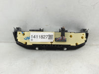 2013-2015 Honda Accord Climate Control Module Temperature AC/Heater Replacement P/N:79600T2FA611M1 Fits Fits 2013 2014 2015 