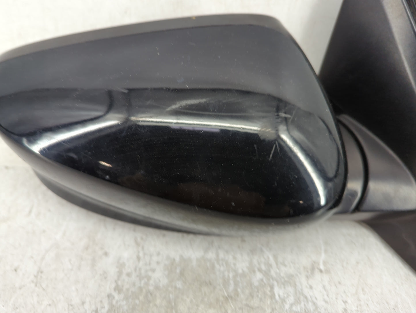 2013-2017 Honda Accord Passenger Side View Mirror - Right Door Mirror OEM Used - Oemusedautoparts1.com