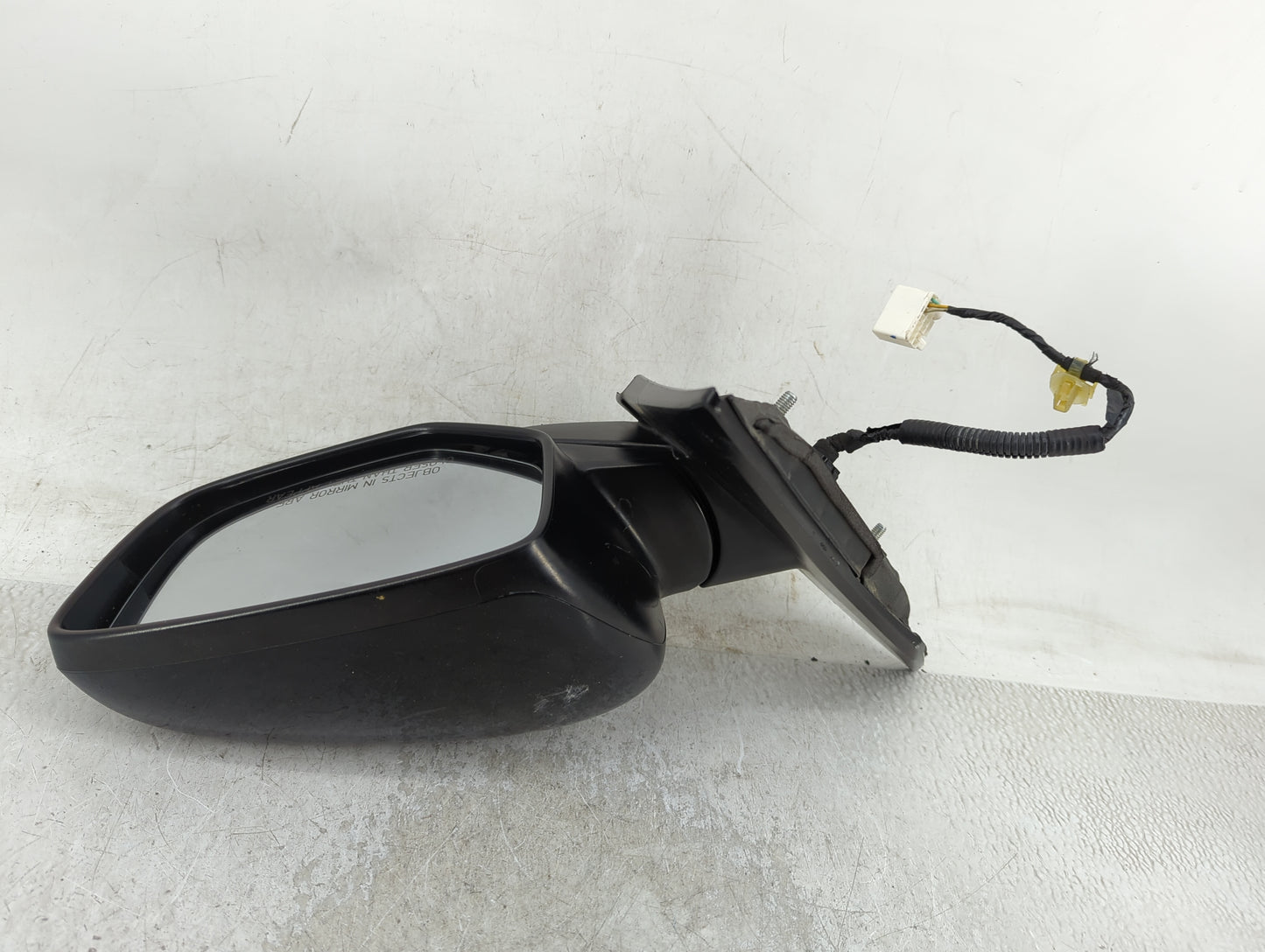 2013-2017 Honda Accord Passenger Side View Mirror - Right Door Mirror OEM Used - Oemusedautoparts1.com