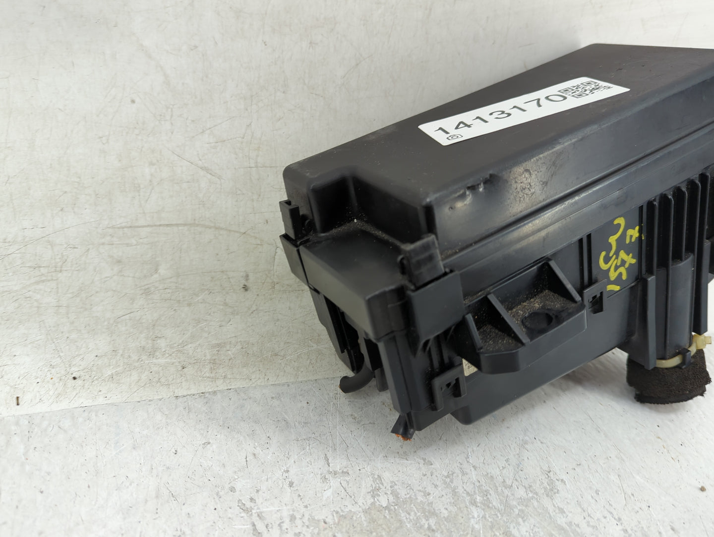 2013-2017 Honda Accord Fusebox Fuse Box Panel Relay Module P/N:03C9J0394 Fits Fits 2013 2014 2015 2016 2017 OEM Used Auto Pa