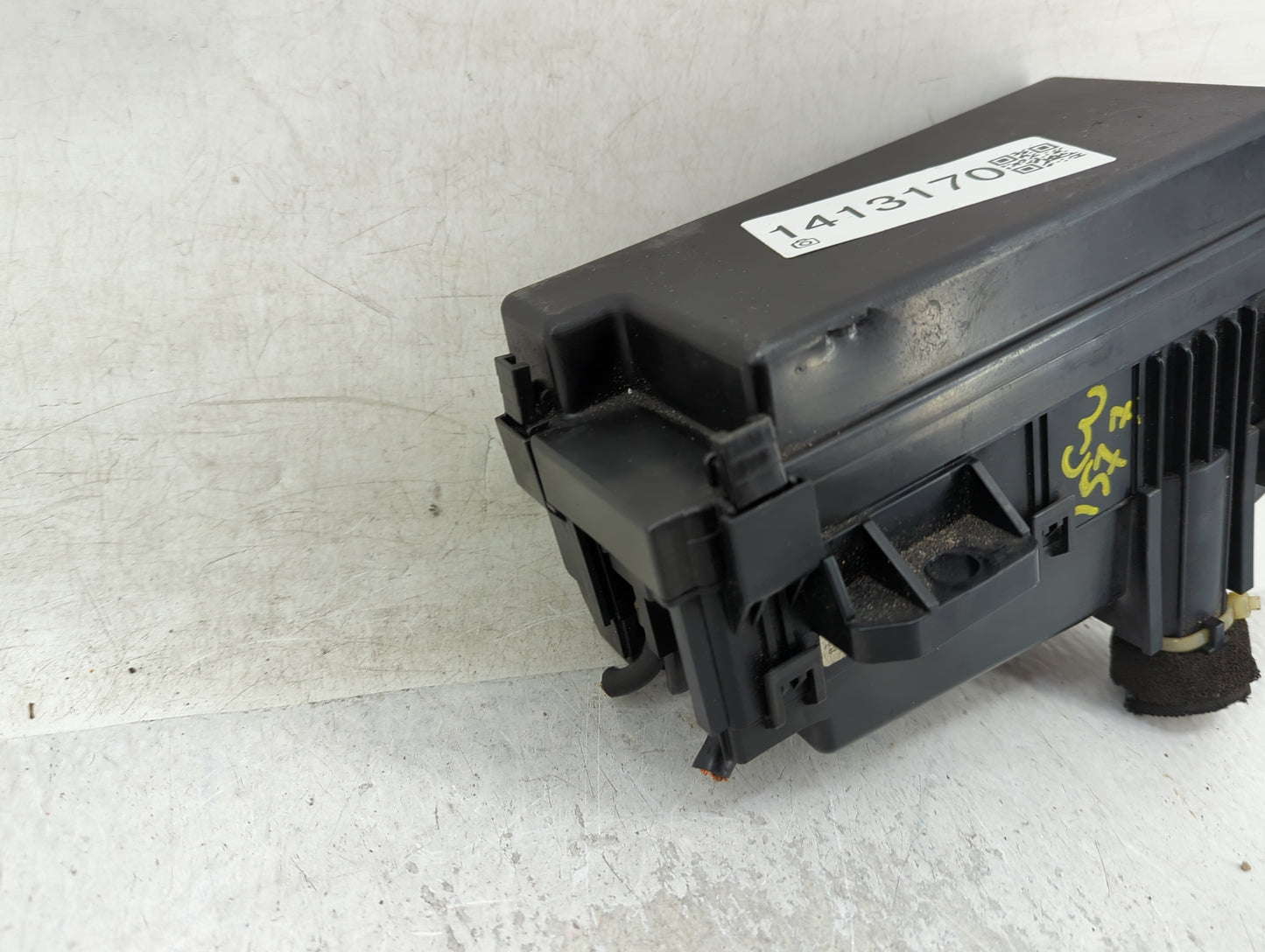 2013-2017 Honda Accord Fusebox Fuse Box Panel Relay Module P/N:03C9J0394 Fits Fits 2013 2014 2015 2016 2017 OEM Used Auto Pa