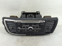 2013 Honda Accord Radio AM FM Cd Player Receiver Replacement P/N:39100-T2A-A320 Fits OEM Used Auto Parts - Oemusedautoparts1