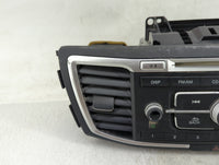 2013 Honda Accord Radio AM FM Cd Player Receiver Replacement P/N:39100-T2A-A320 Fits OEM Used Auto Parts - Oemusedautoparts1