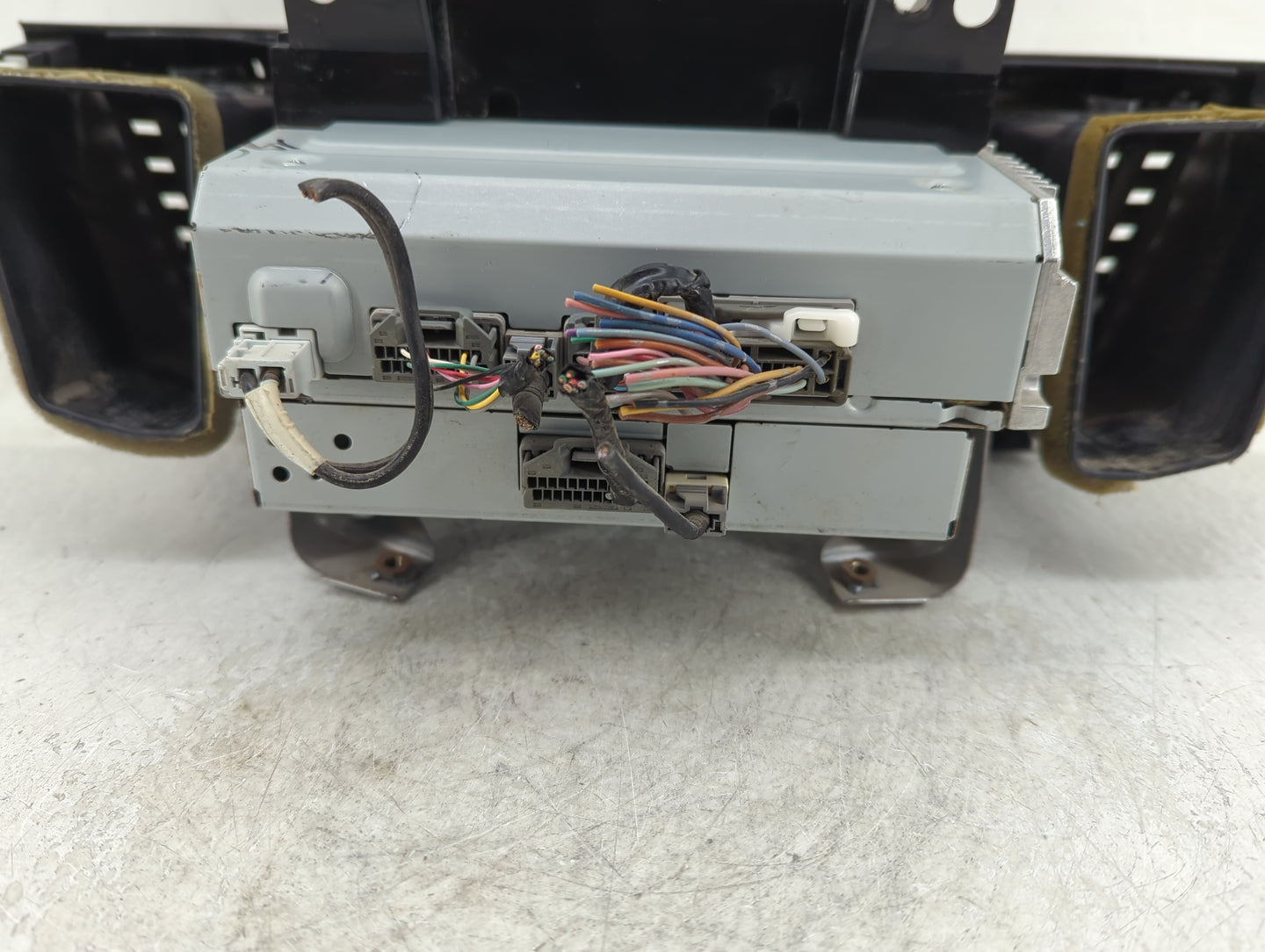 2013 Honda Accord Radio AM FM Cd Player Receiver Replacement P/N:39100-T2A-A320 Fits OEM Used Auto Parts - Oemusedautoparts1