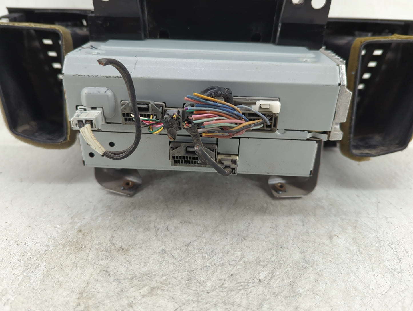 2013 Honda Accord Radio AM FM Cd Player Receiver Replacement P/N:39100-T2A-A320 Fits OEM Used Auto Parts - Oemusedautoparts1