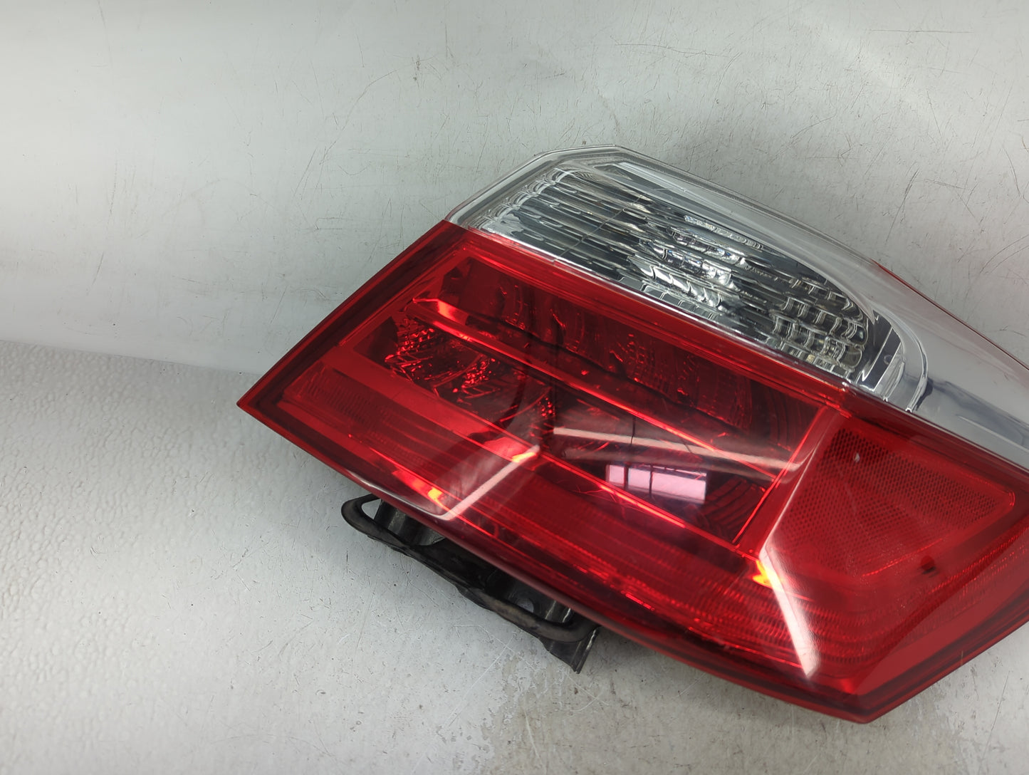 2013-2015 Honda Accord Tail Light Assembly Passenger Right OEM Fits Fits 2013 2014 2015 OEM Used Auto Parts - Oemusedautopar