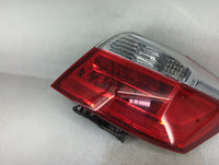 2013-2015 Honda Accord Tail Light Assembly Passenger Right OEM Fits Fits 2013 2014 2015 OEM Used Auto Parts - Oemusedautopar
