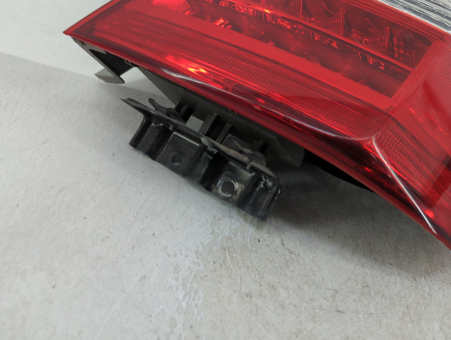 2013-2015 Honda Accord Tail Light Assembly Passenger Right OEM Fits Fits 2013 2014 2015 OEM Used Auto Parts - Oemusedautopar