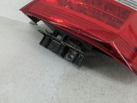 2013-2015 Honda Accord Tail Light Assembly Passenger Right OEM Fits Fits 2013 2014 2015 OEM Used Auto Parts - Oemusedautopar