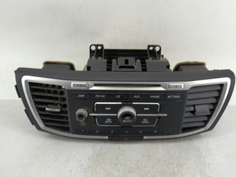 compare product 2013-2015 Honda Accord Radio AM FM Cd Player Receiver Replacement P/N:39100-T2A-A102 DEH-3028 Fits Fits 2013 2014 2015 OEM Used Auto Parts