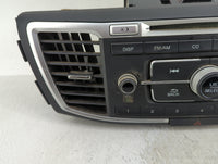 2013-2015 Honda Accord Radio AM FM Cd Player Receiver Replacement P/N:39100-T2A-A102 DEH-3028 Fits Fits 2013 2014 2015 OEM U