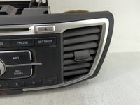 2013-2015 Honda Accord Radio AM FM Cd Player Receiver Replacement P/N:39100-T2A-A102 DEH-3028 Fits Fits 2013 2014 2015 OEM U