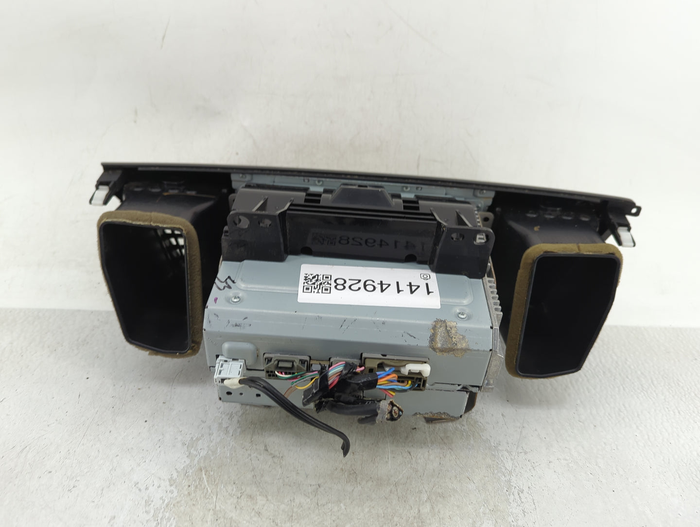 2013-2015 Honda Accord Radio AM FM Cd Player Receiver Replacement P/N:39100-T2A-A102 DEH-3028 Fits Fits 2013 2014 2015 OEM U