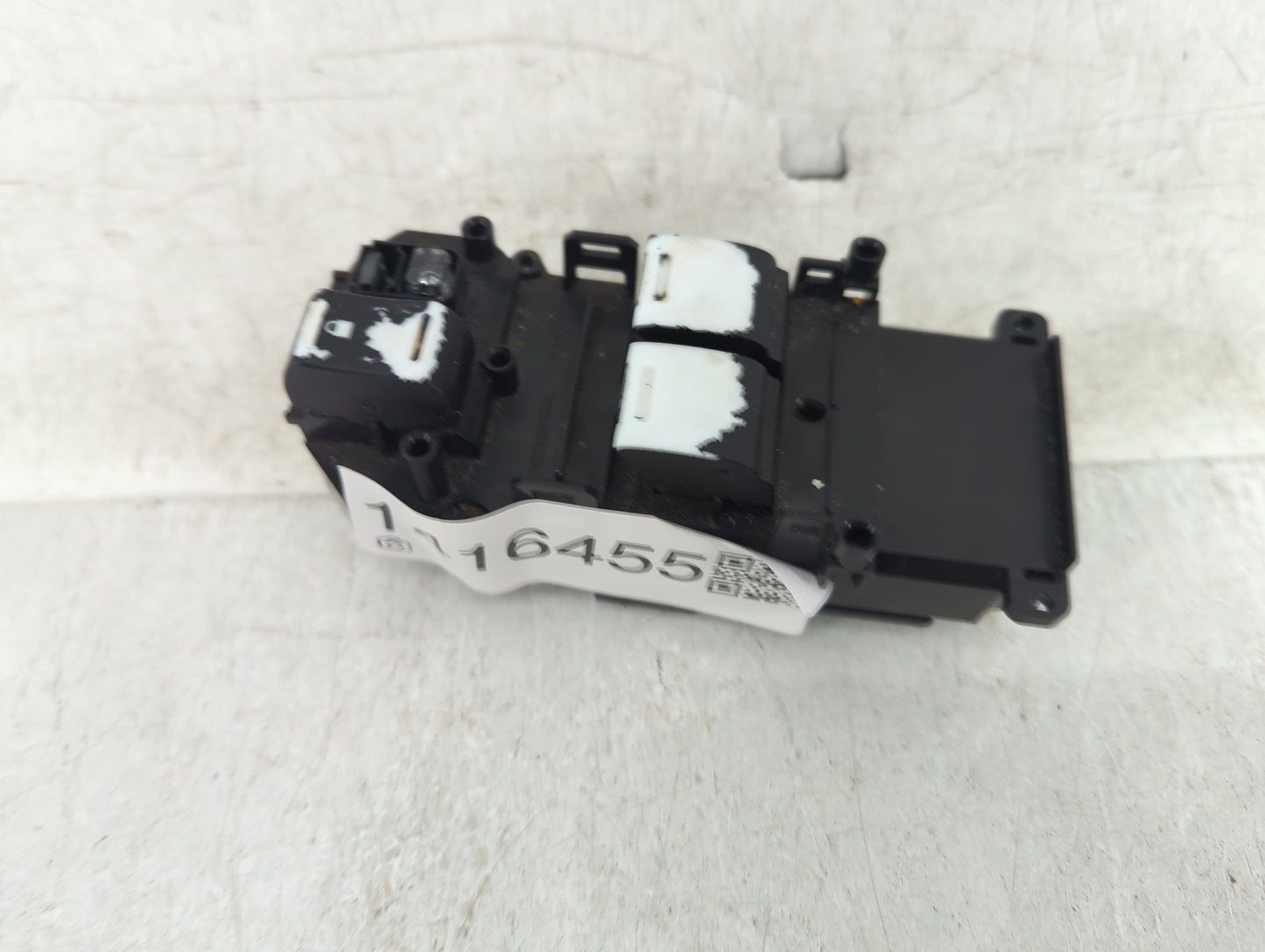 2013-2017 Honda Accord Master Power Window Switch Replacement Driver Side Left Fits Fits 2013 2014 2015 2016 2017 OEM Used A