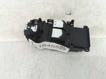 2013-2017 Honda Accord Master Power Window Switch Replacement Driver Side Left Fits Fits 2013 2014 2015 2016 2017 OEM Used A