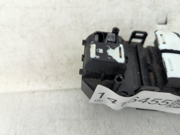 2013-2017 Honda Accord Master Power Window Switch Replacement Driver Side Left Fits Fits 2013 2014 2015 2016 2017 OEM Used Auto Parts