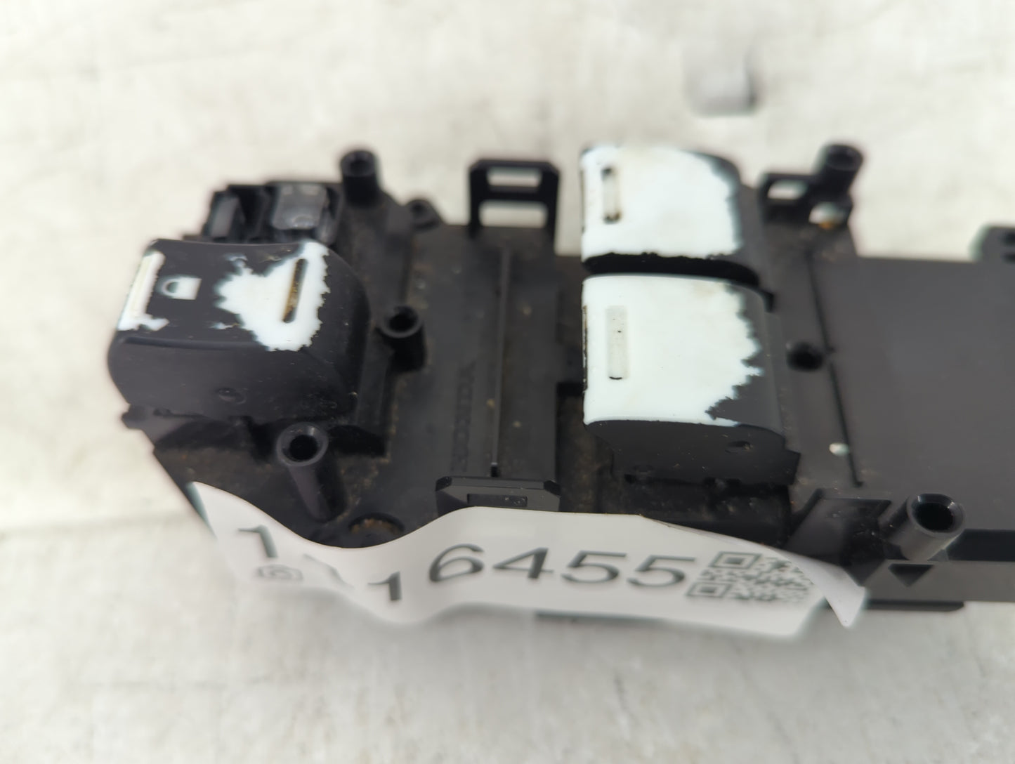 2013-2017 Honda Accord Master Power Window Switch Replacement Driver Side Left Fits Fits 2013 2014 2015 2016 2017 OEM Used A