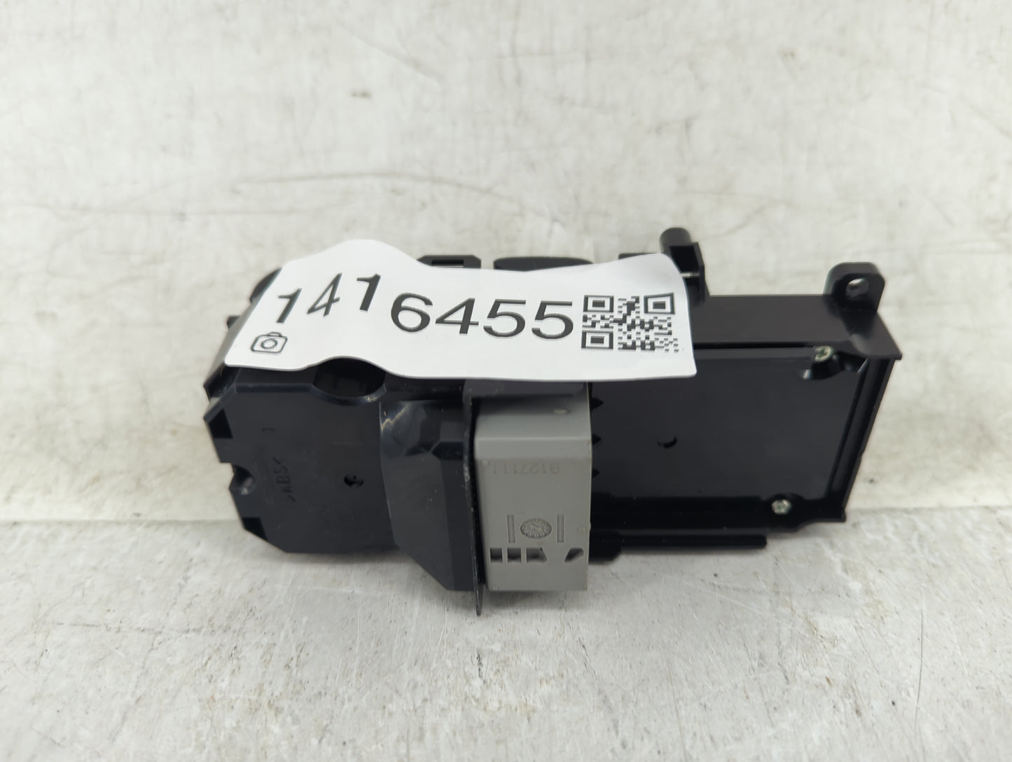 2013-2017 Honda Accord Master Power Window Switch Replacement Driver Side Left Fits Fits 2013 2014 2015 2016 2017 OEM Used A