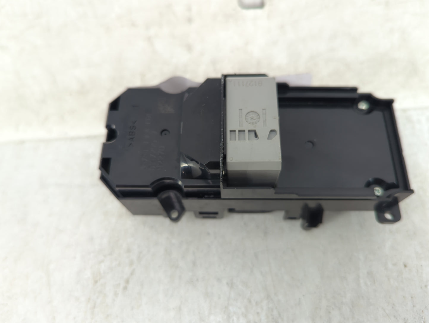 2013-2017 Honda Accord Master Power Window Switch Replacement Driver Side Left Fits Fits 2013 2014 2015 2016 2017 OEM Used A