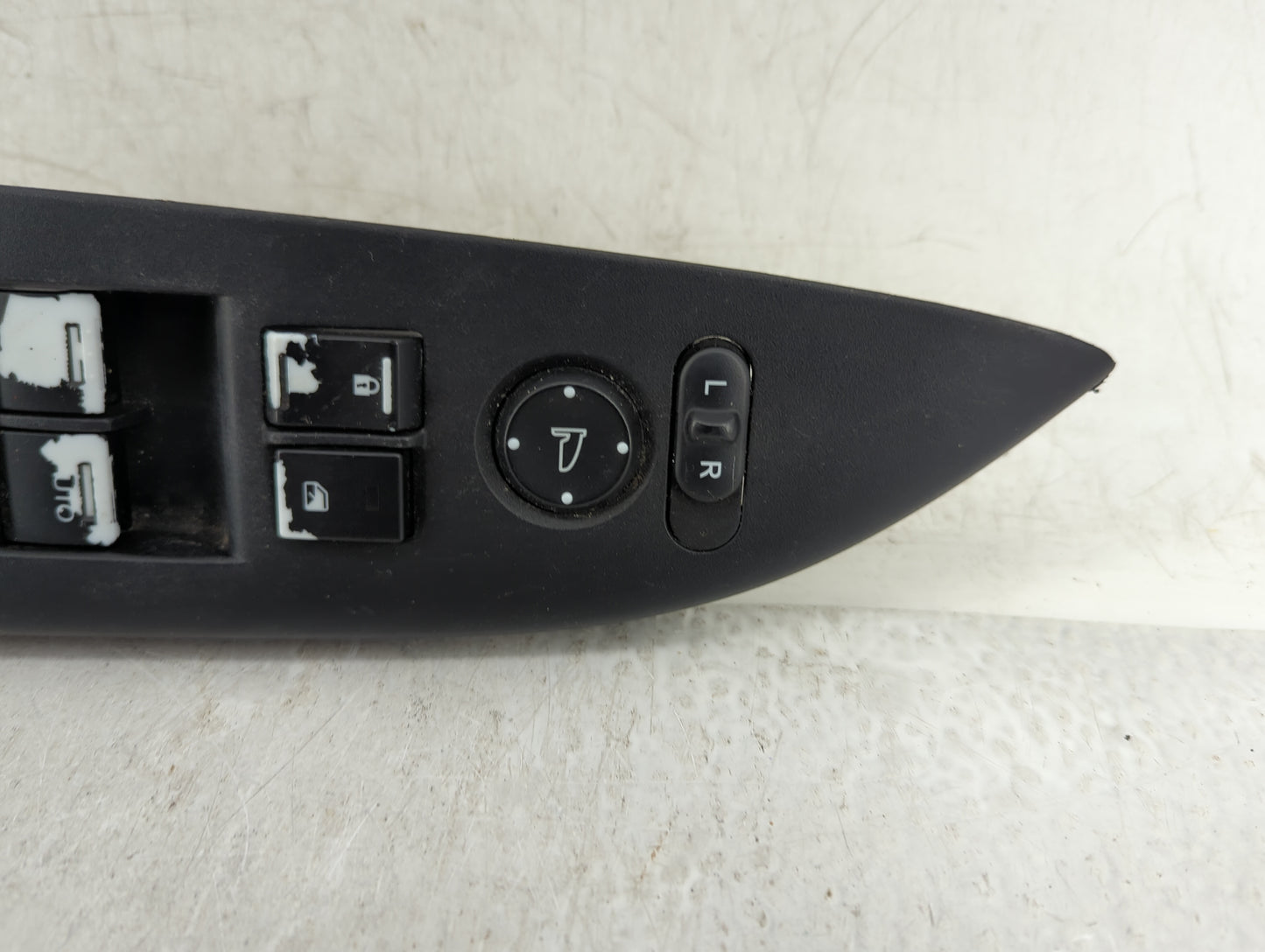 2013-2017 Honda Accord Master Power Window Switch Replacement Driver Side Left Fits OEM Used Auto Parts - Oemusedautoparts1.