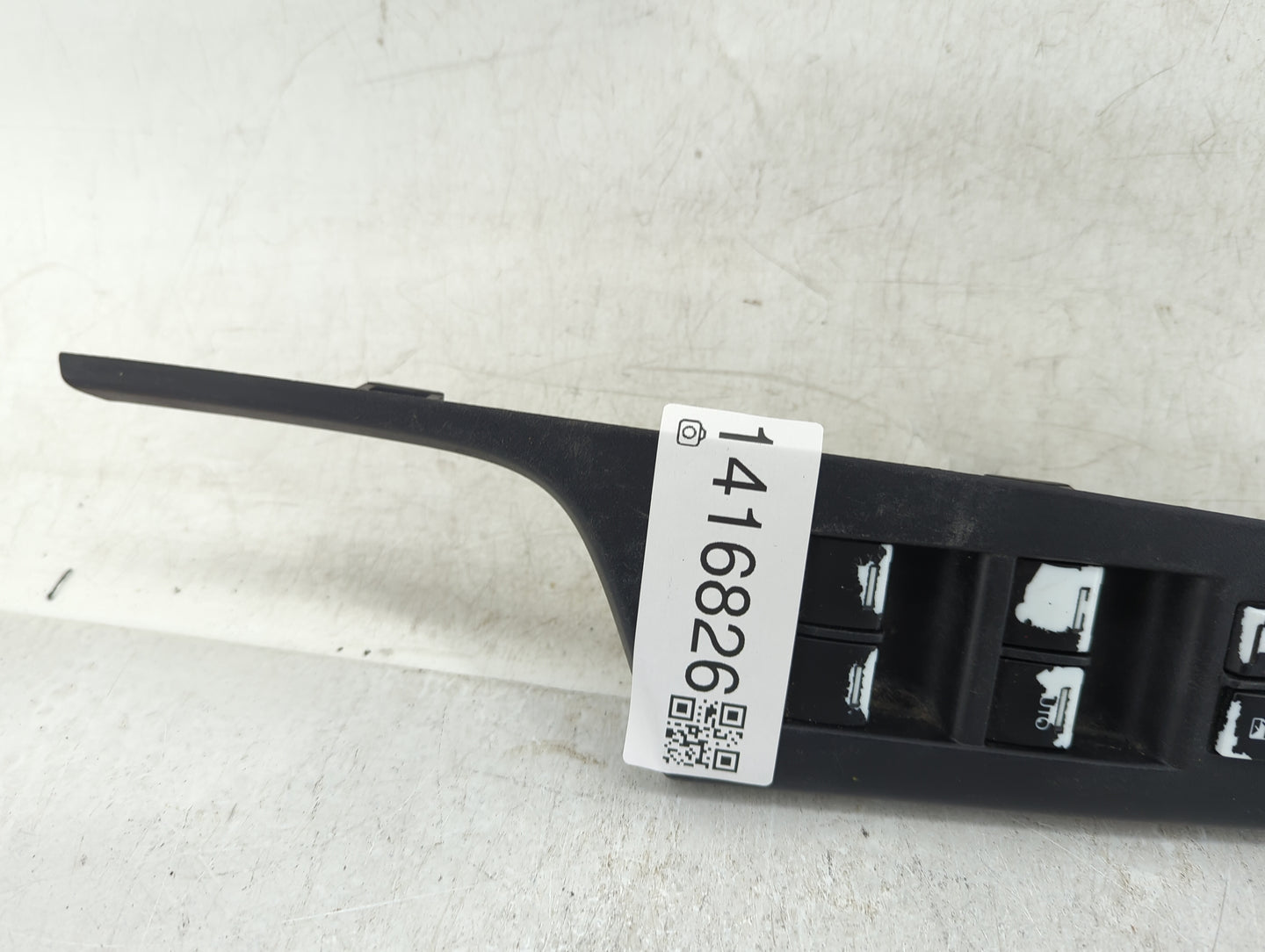 2013-2017 Honda Accord Master Power Window Switch Replacement Driver Side Left Fits OEM Used Auto Parts - Oemusedautoparts1.