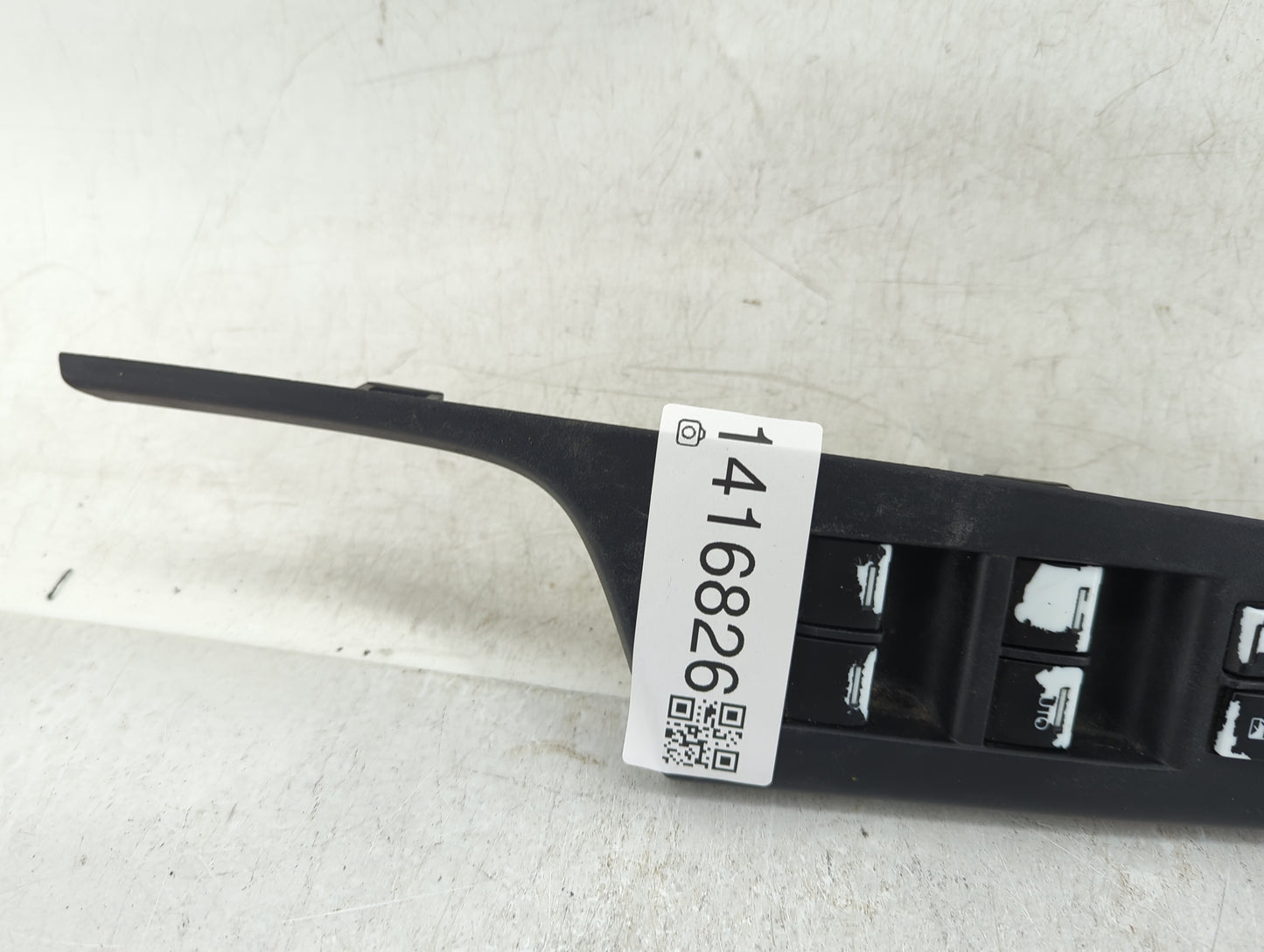 2013-2017 Honda Accord Master Power Window Switch Replacement Driver Side Left Fits OEM Used Auto Parts - Oemusedautoparts1.