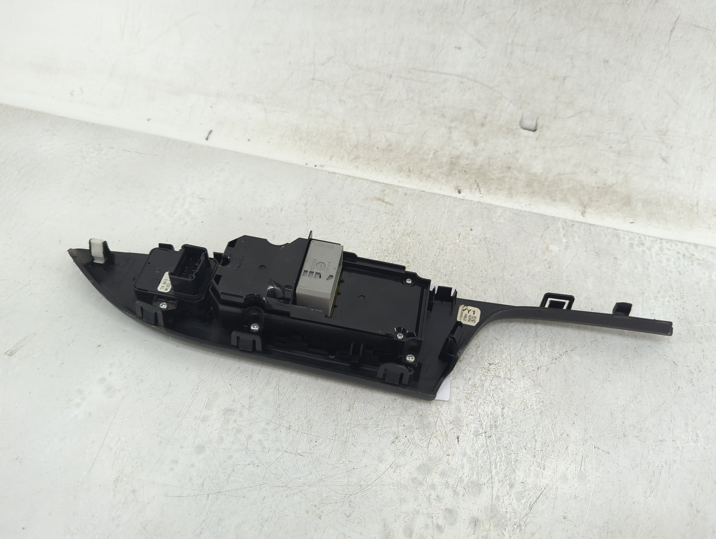 2013-2017 Honda Accord Master Power Window Switch Replacement Driver Side Left Fits OEM Used Auto Parts - Oemusedautoparts1.