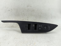 2013-2017 Honda Accord Master Power Window Switch Replacement Driver Side Left P/N:T2A-A110 83591-T2A-A010-M1 Fits OEM Used 