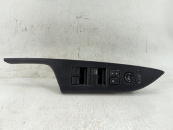 compare product 2013-2017 Honda Accord Master Power Window Switch Replacement Driver Side Left P/N:T2A-A110 83591-T2A-A010-M1 Fits OEM Used Auto Parts
