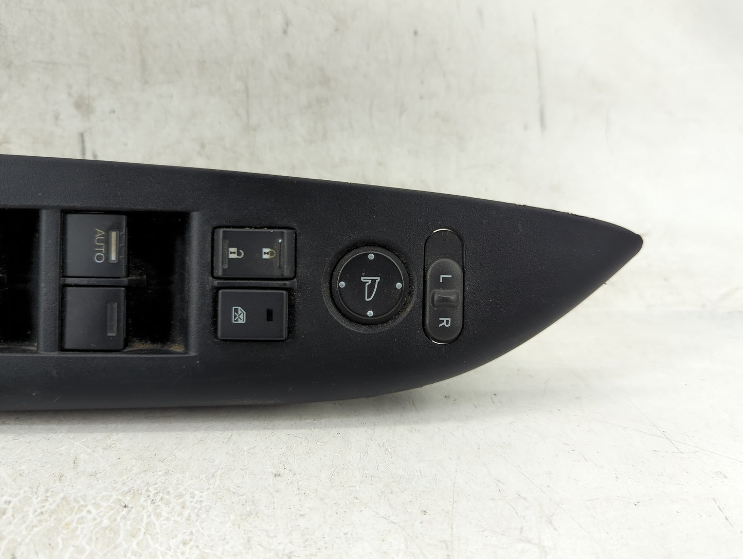 2013-2017 Honda Accord Master Power Window Switch Replacement Driver Side Left P/N:T2A-A110 83591-T2A-A010-M1 Fits OEM Used 