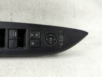 2013-2017 Honda Accord Master Power Window Switch Replacement Driver Side Left P/N:T2A-A110 83591-T2A-A010-M1 Fits OEM Used 