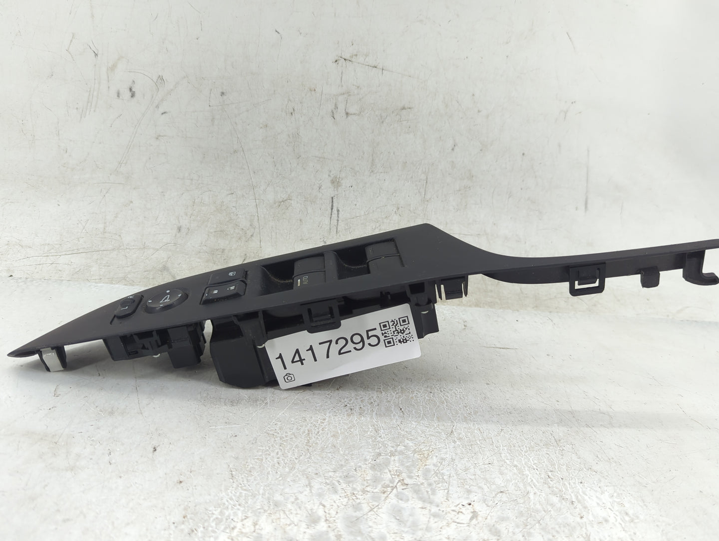 2013-2017 Honda Accord Master Power Window Switch Replacement Driver Side Left P/N:T2A-A110 83591-T2A-A010-M1 Fits OEM Used 