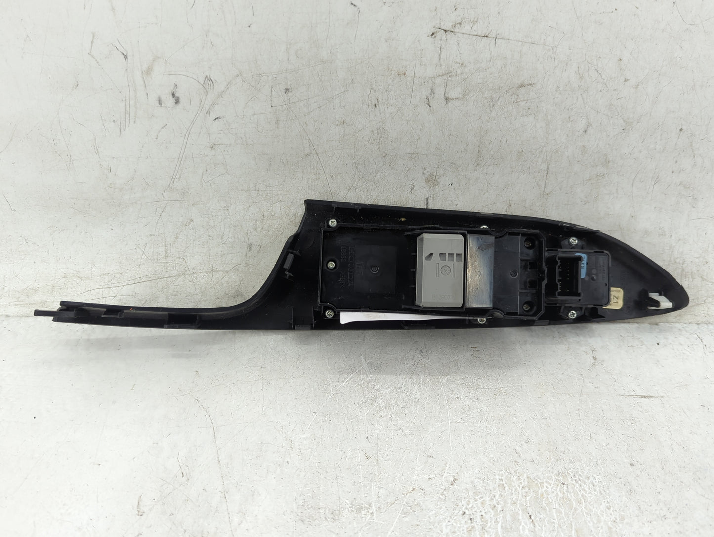2013-2017 Honda Accord Master Power Window Switch Replacement Driver Side Left P/N:T2A-A110 83591-T2A-A010-M1 Fits OEM Used 