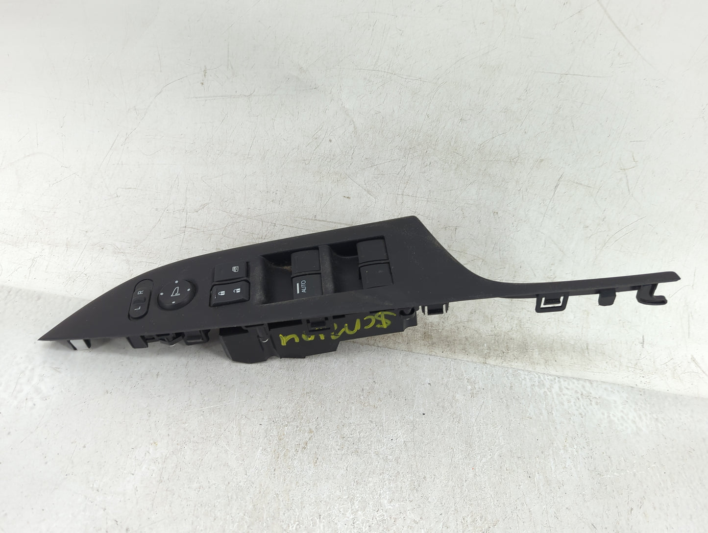 2013-2017 Honda Accord Master Power Window Switch Replacement Driver Side Left Fits Fits 2013 2014 2015 2016 2017 OEM Used A