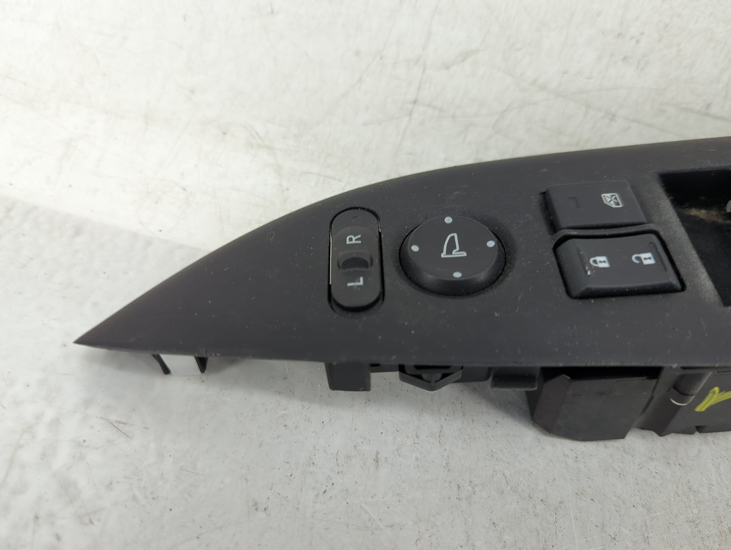 2013-2017 Honda Accord Master Power Window Switch Replacement Driver Side Left Fits Fits 2013 2014 2015 2016 2017 OEM Used A